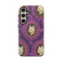 Baroque Cat Cameo Phone Case